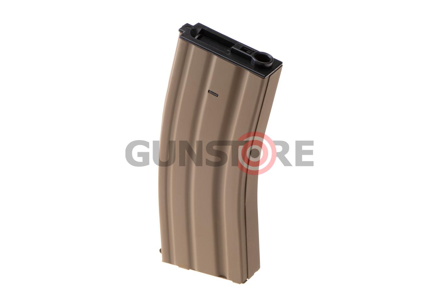 Magazin M4 Hicap 300rds Tan