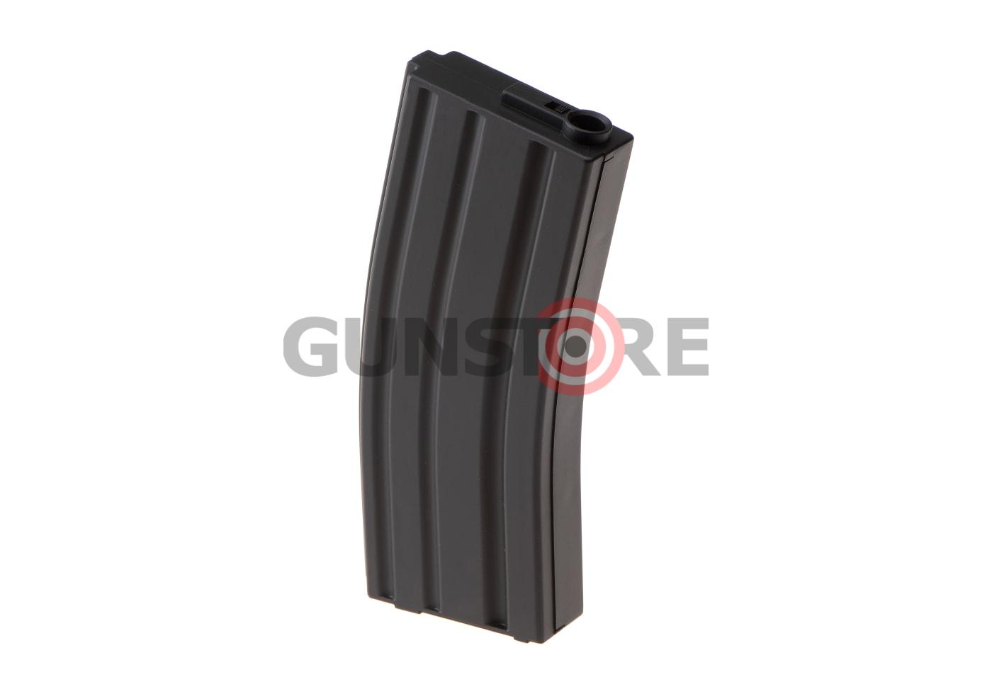 Magazin M4 Midcap 120rds Black