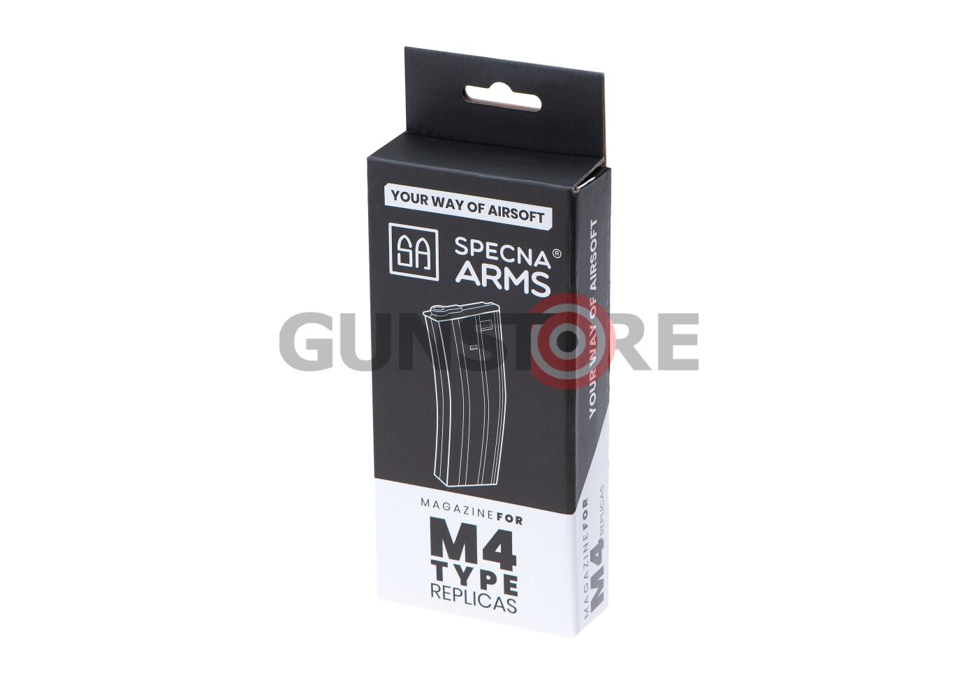 Fotografia: Magazin M4 Midcap 120rds