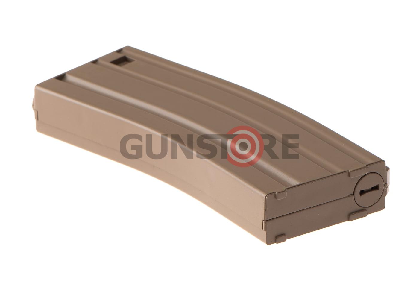 Fotografia: Magazin M4 Midcap 120rds