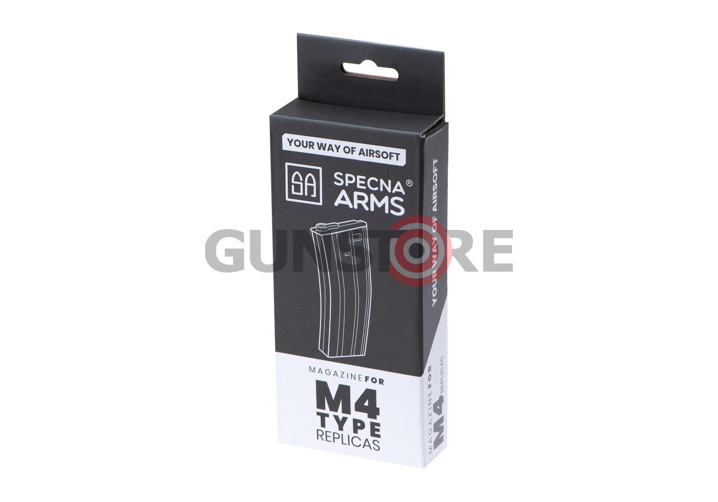 Fotografia: Magazin M4 Midcap 120rds