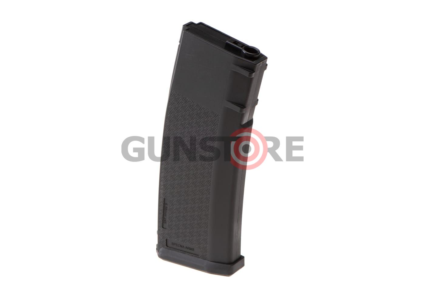 Magazin M4 S-Mag Midcap 120rds Black