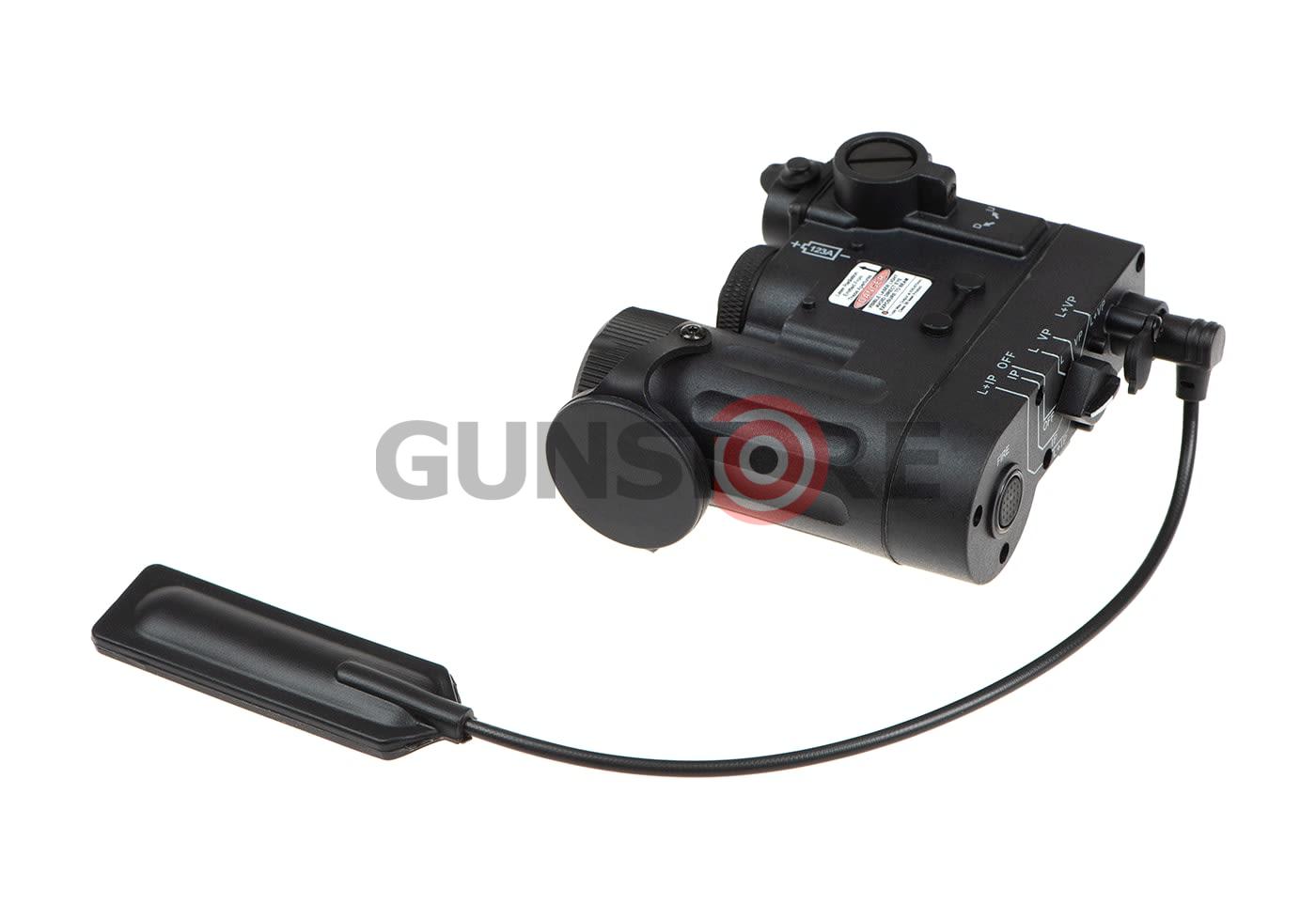 Fotografia: DBAL-eMkII Illuminator / Laser Module Green + IR