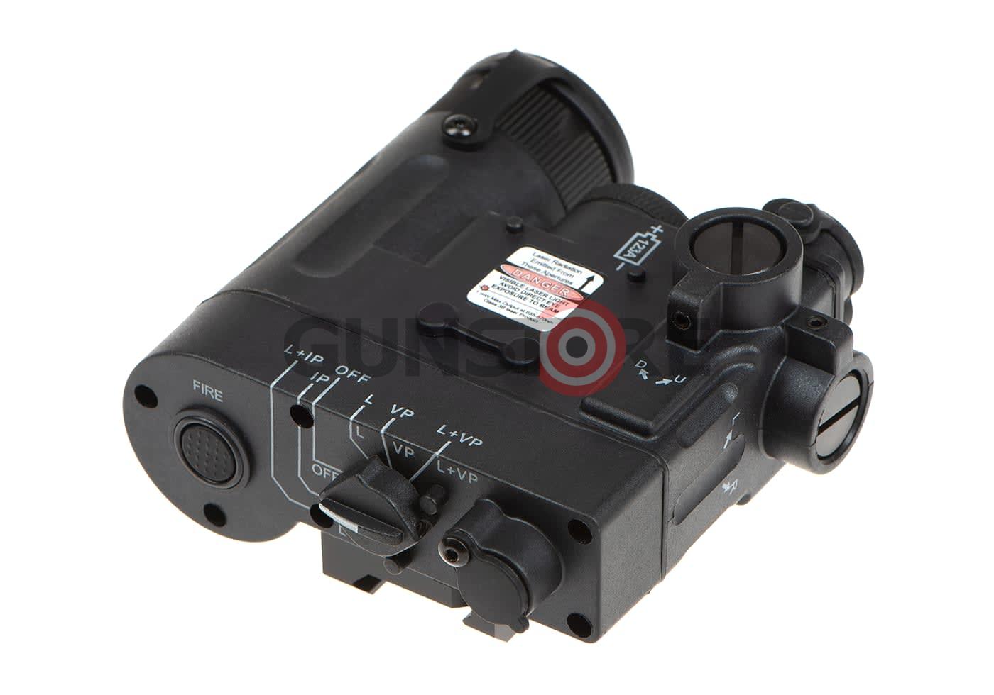 Fotografia: DBAL-eMkII Illuminator / Laser Module Green + IR