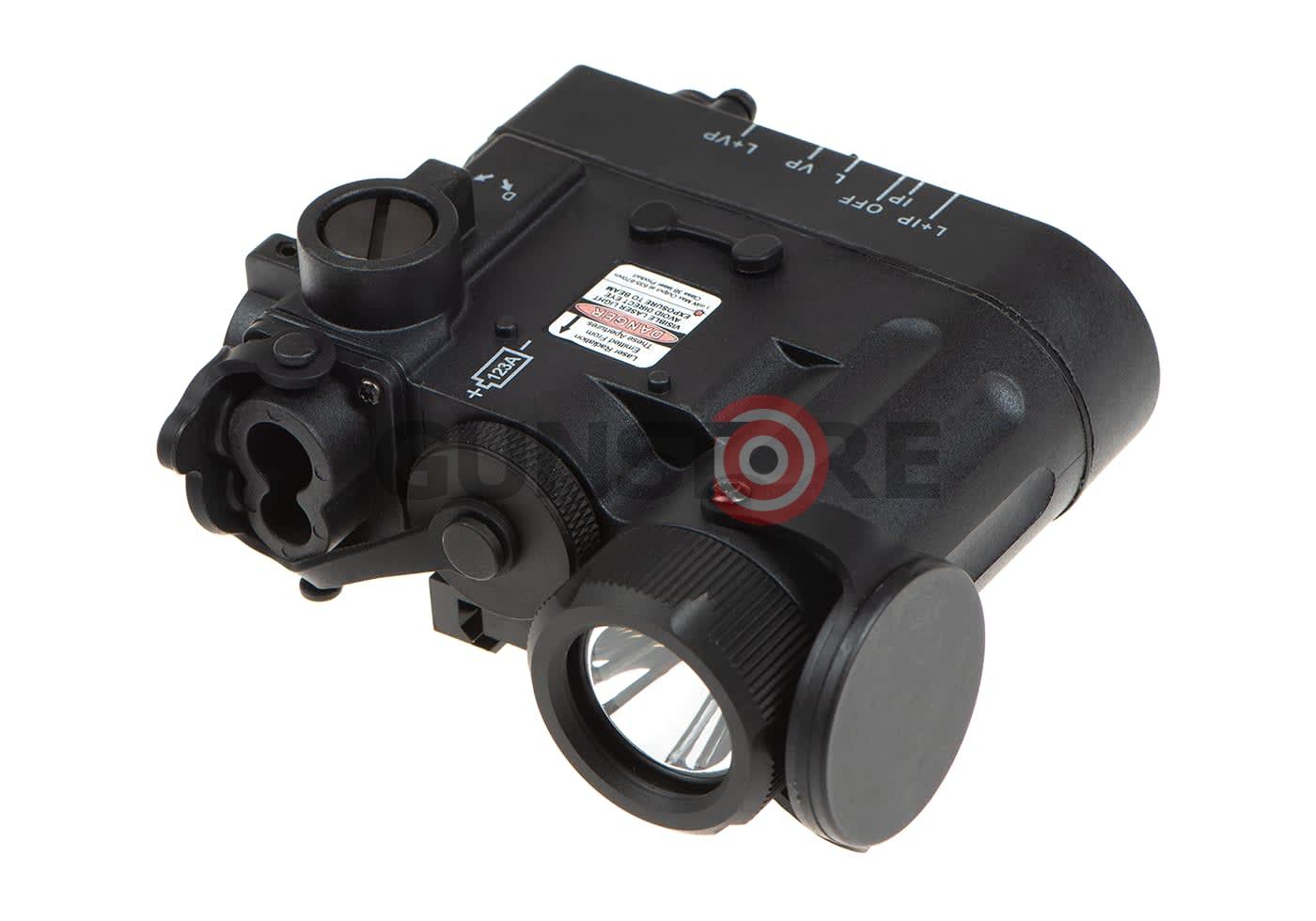 Fotografia: DBAL-eMkII Illuminator / Laser Module Green + IR