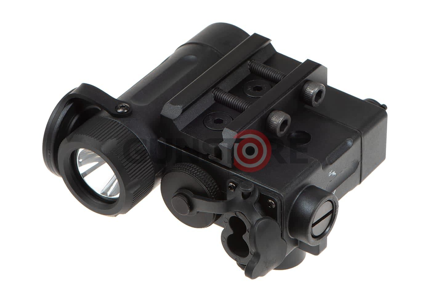 Fotografia: DBAL-eMkII Illuminator / Laser Module Green + IR