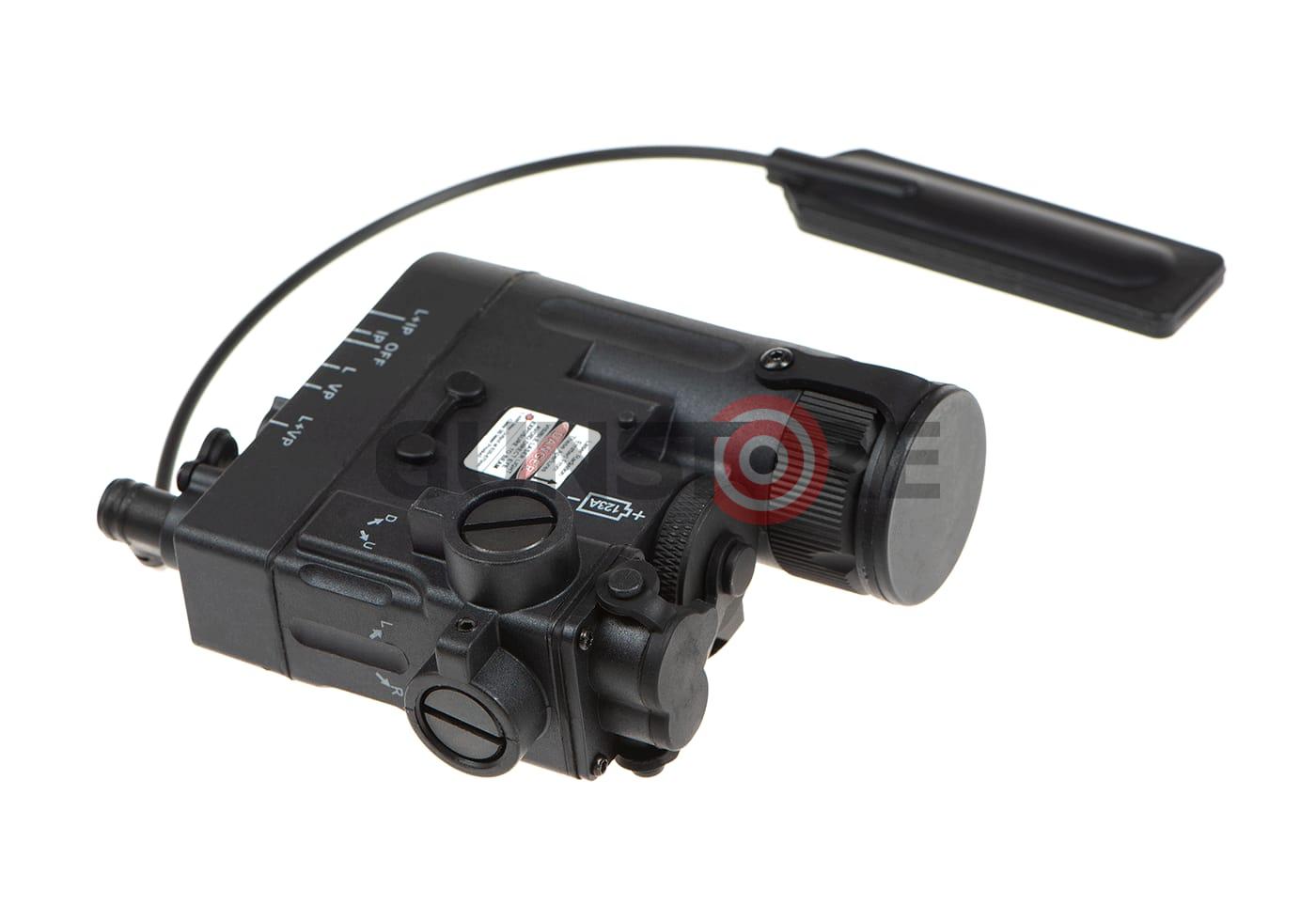 Fotografia: DBAL-eMkII Illuminator / Laser Module Green + IR