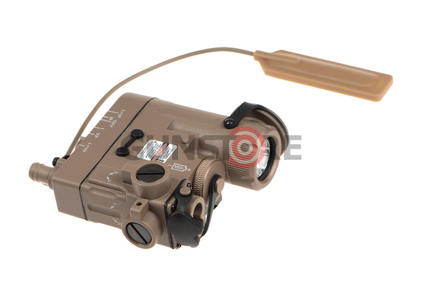 DBAL-eMkII Illuminator / Laser Module Green + IR