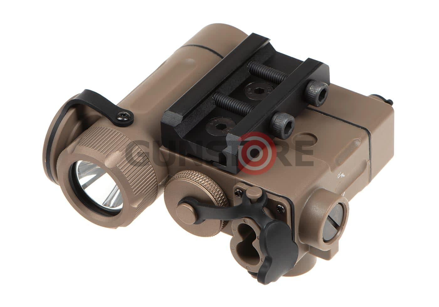 Fotografia: DBAL-eMkII Illuminator / Laser Module Green + IR