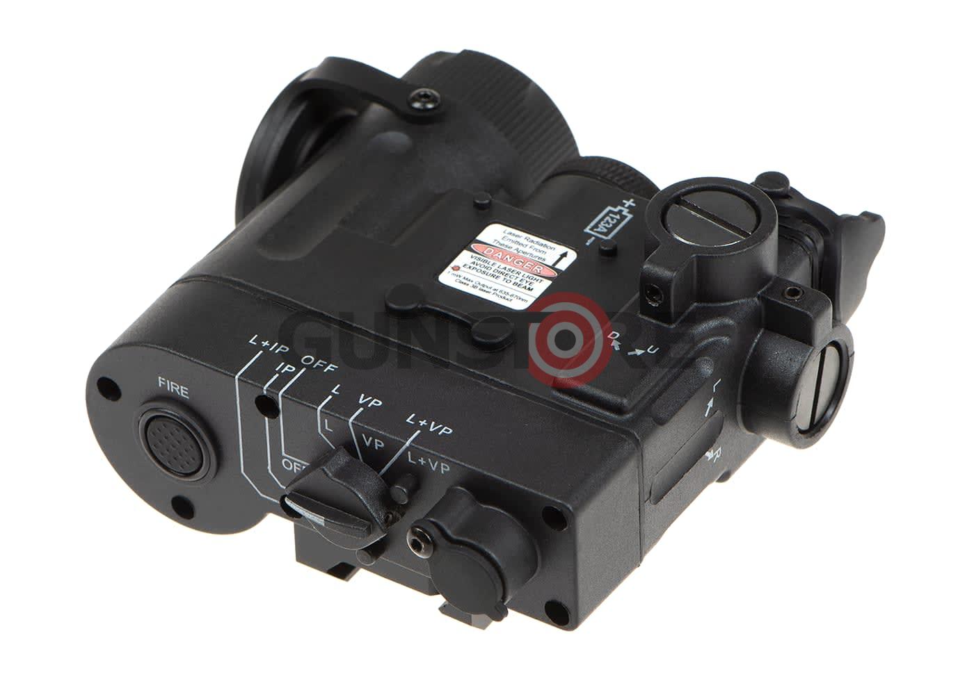 Fotografia: DBAL-eMkII Illuminator / Laser Module Green + Red