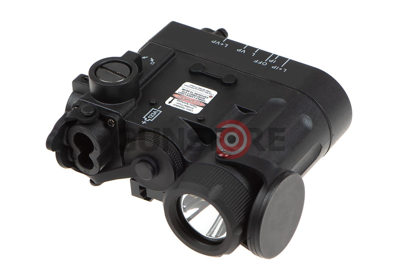 Fotografia: DBAL-eMkII Illuminator / Laser Module Green + Red