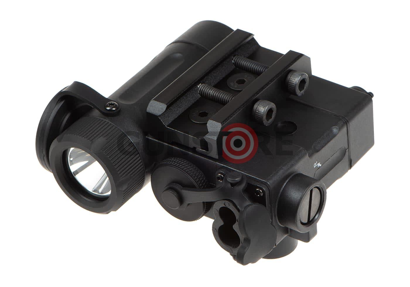 Fotografia: DBAL-eMkII Illuminator / Laser Module Green + Red