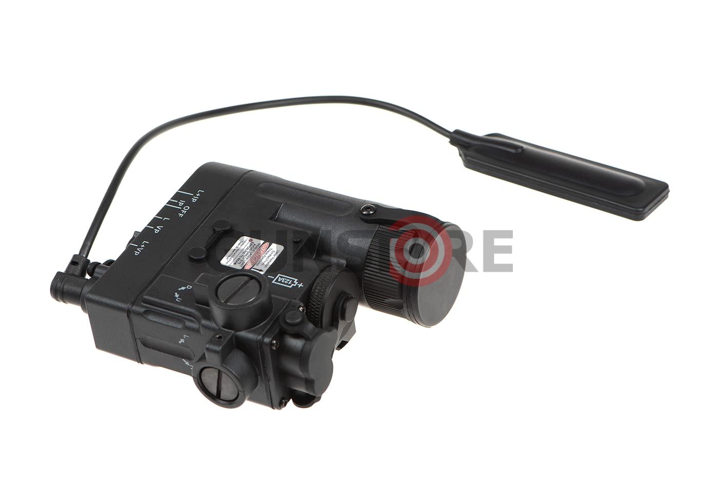 Fotografia: DBAL-eMkII Illuminator / Laser Module Green + Red