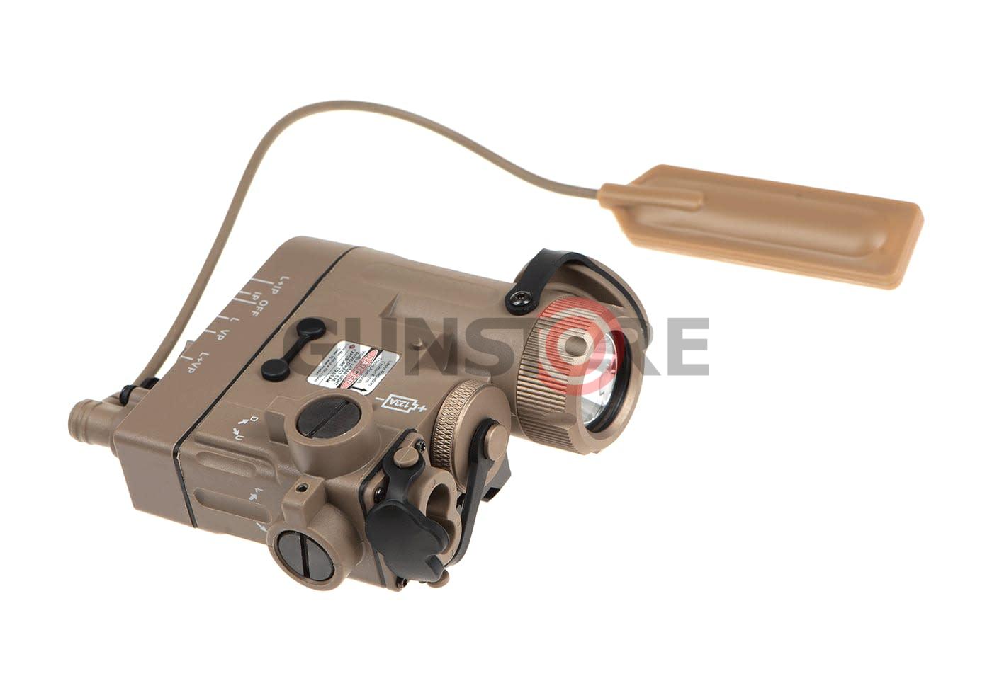 DBAL-eMkII Illuminator / Laser Module Green + Red