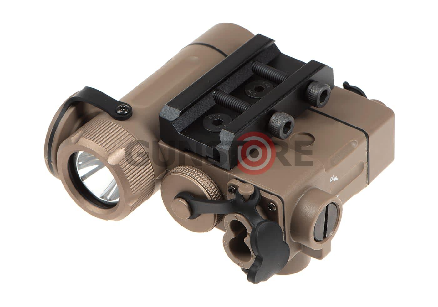 Fotografia: DBAL-eMkII Illuminator / Laser Module Green + Red