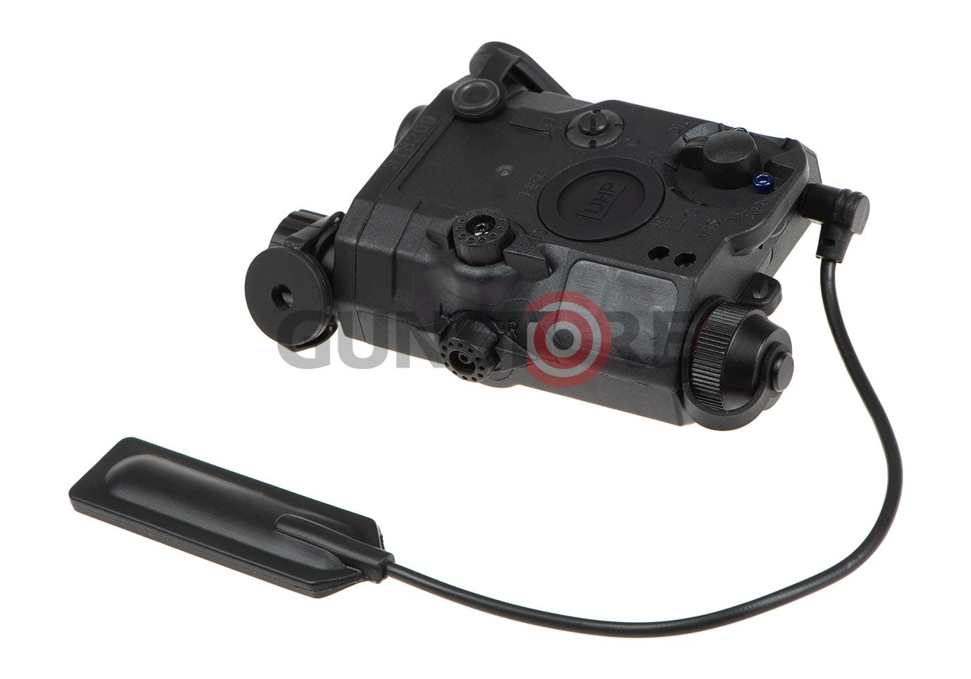 Fotografia: LA-5C UHP Illuminator / Laser Module Green + IR