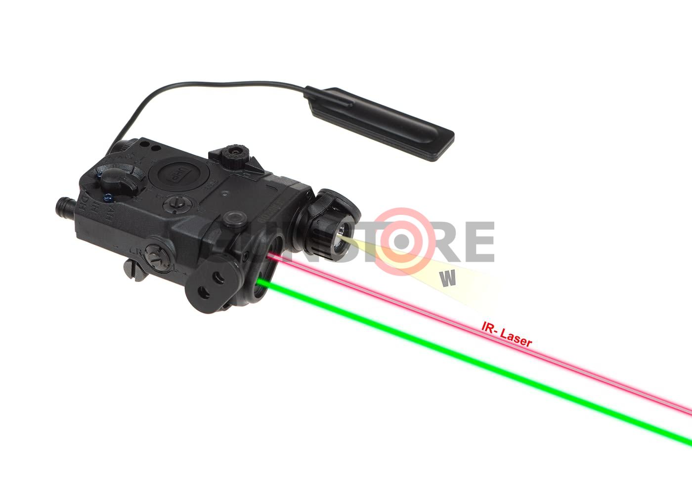 Fotografia: LA-5C UHP Illuminator / Laser Module Green + IR