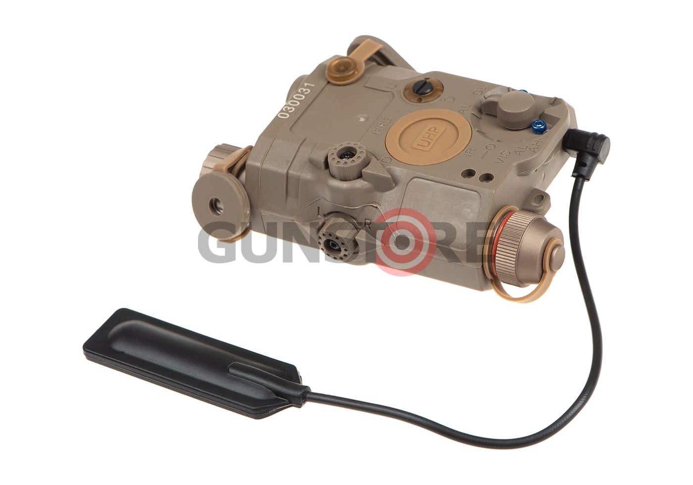 Fotografia: LA-5C UHP Illuminator / Laser Module Green + IR