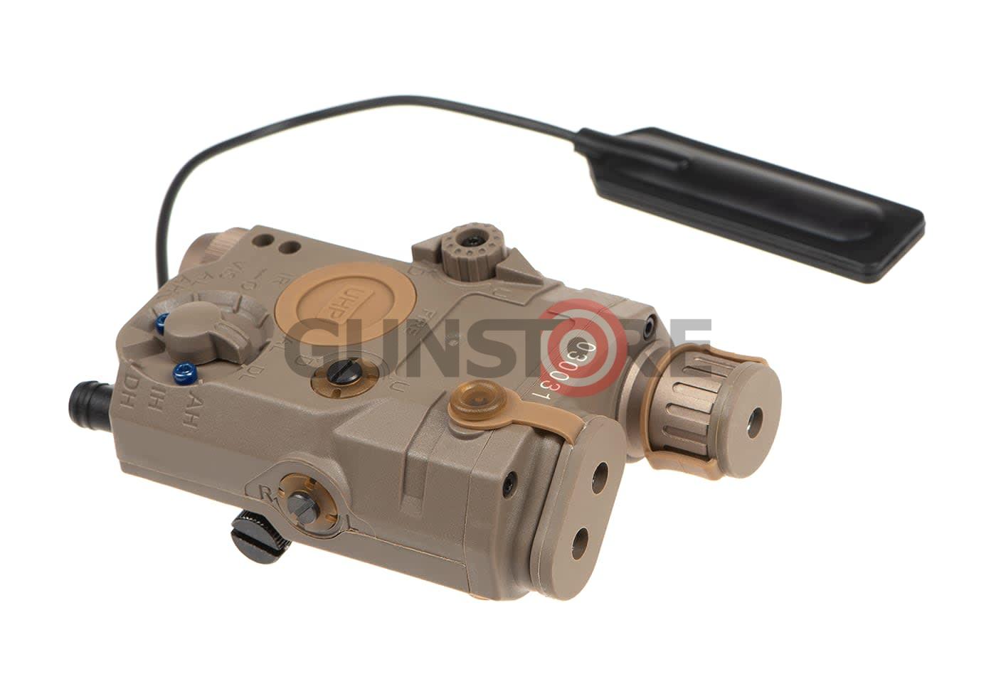 Fotografia: LA-5C UHP Illuminator / Laser Module Green + IR