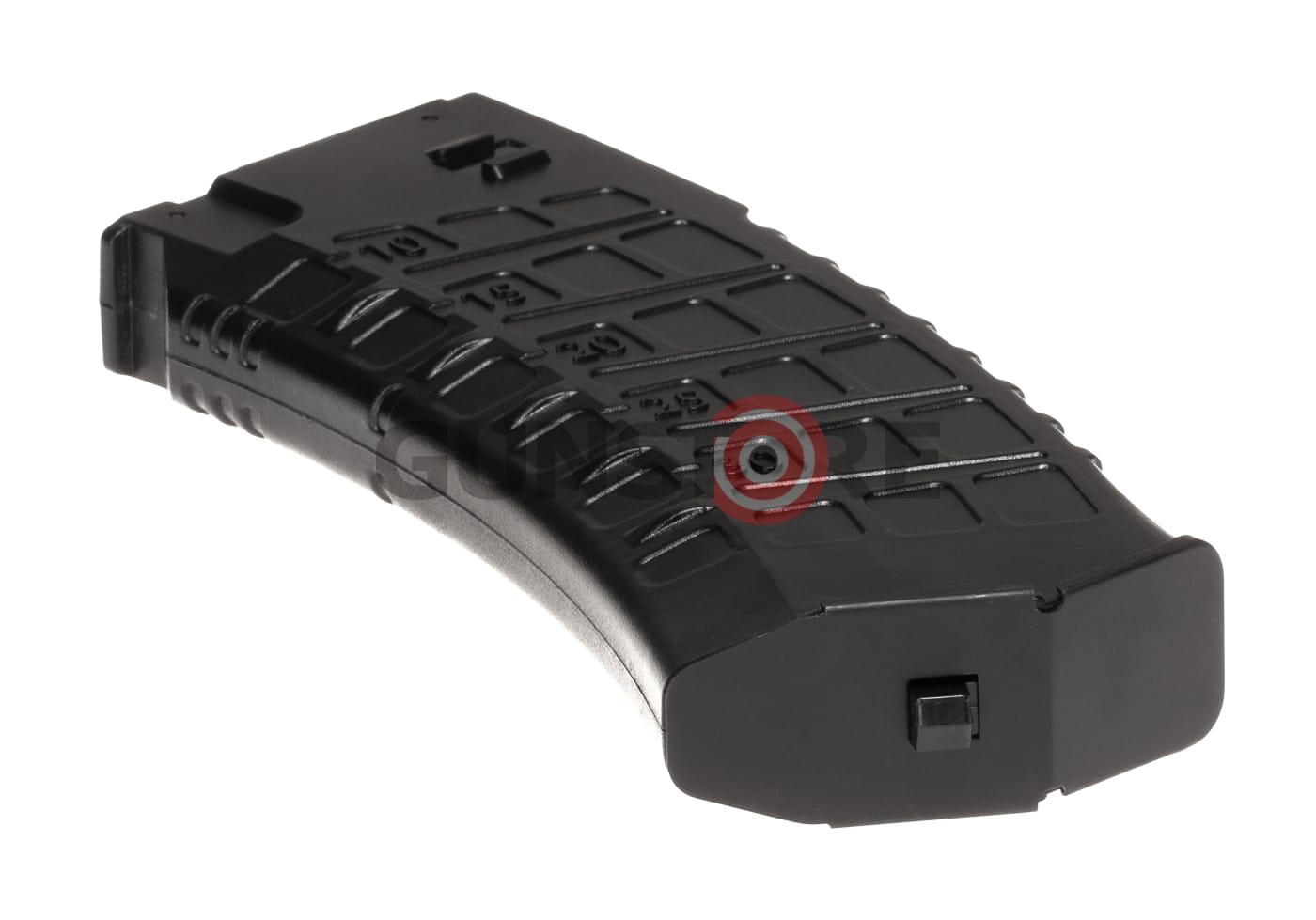 Fotografia: Magazin LCK-12 K16 Midcap 130rds