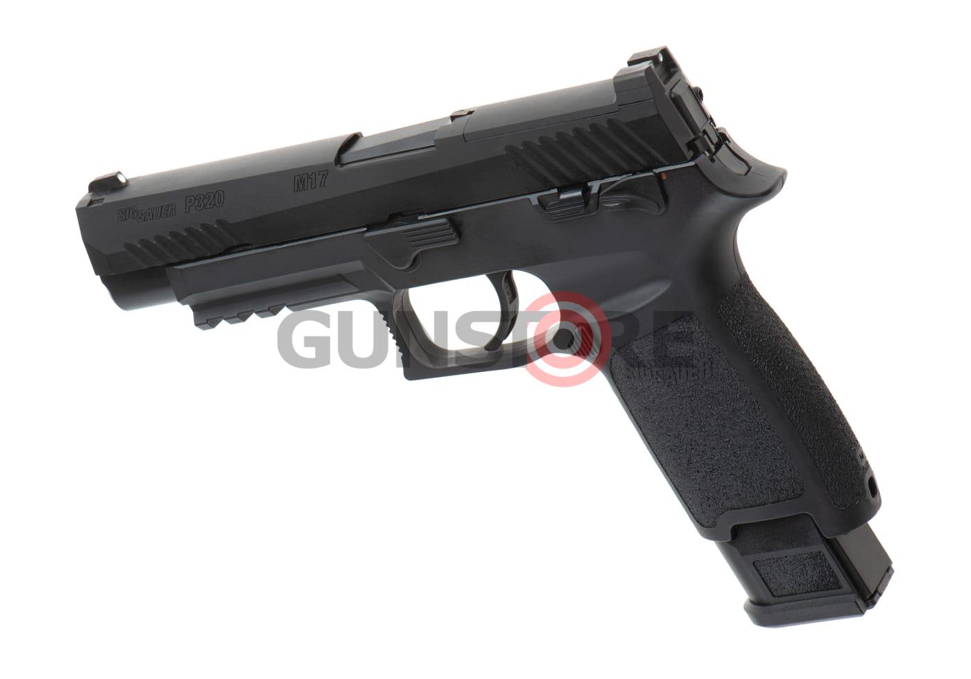 Fotografia: ProForce P320 M17 Full Metal Blowback Co2