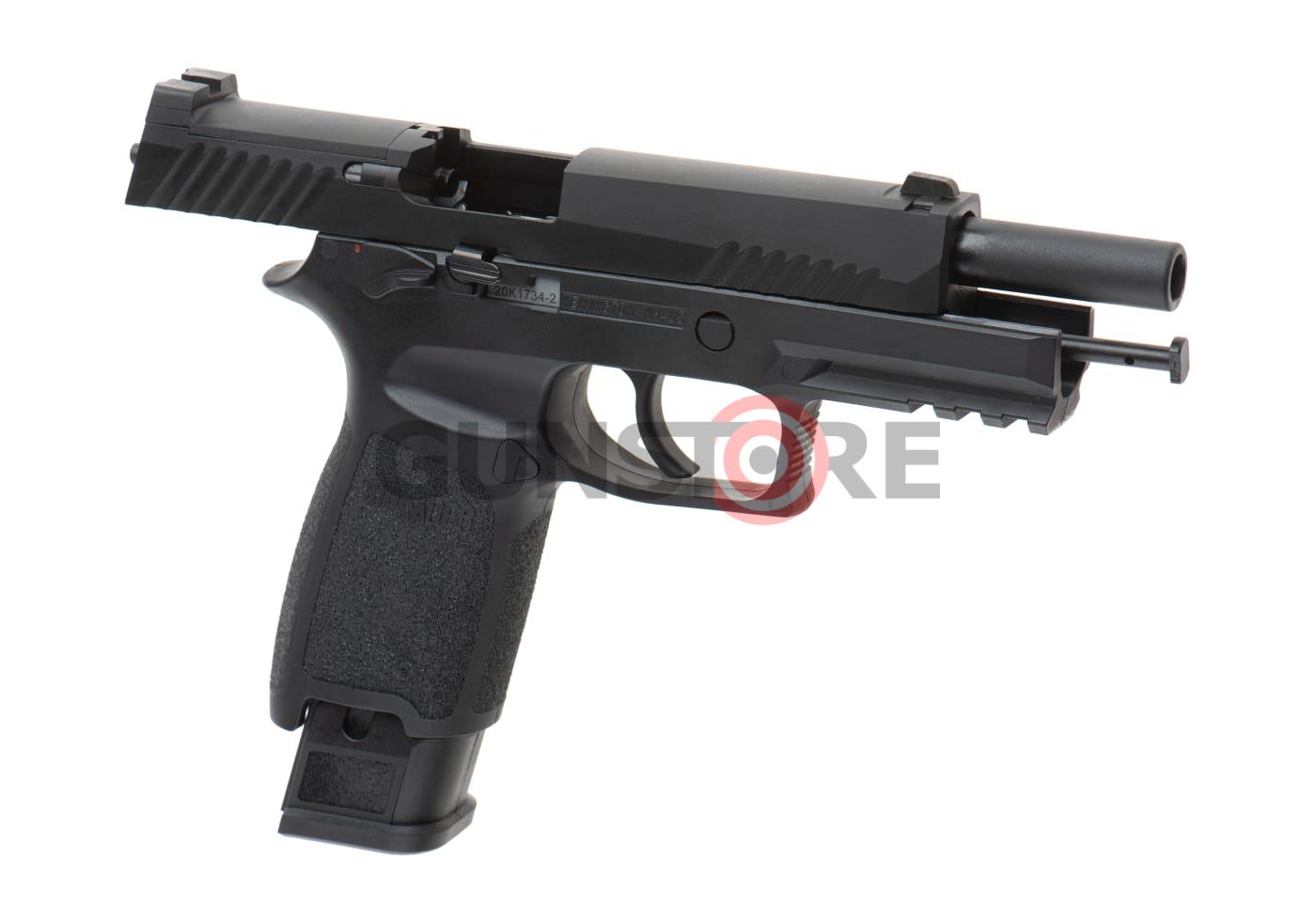 Fotografia: ProForce P320 M17 Full Metal Blowback Co2