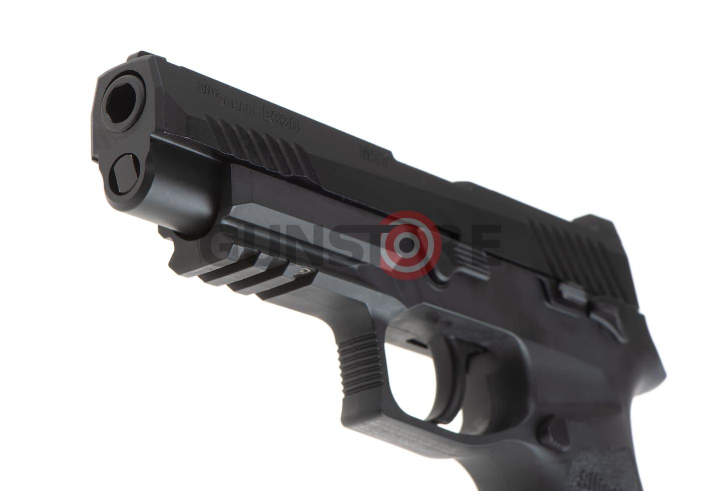Fotografia: ProForce P320 M17 Full Metal Blowback Co2