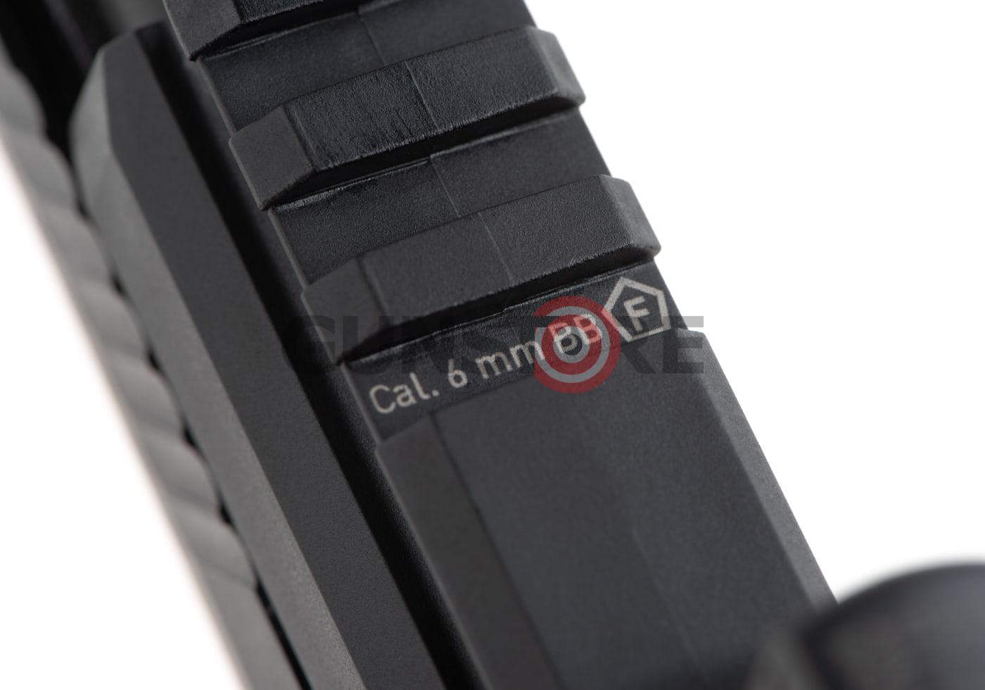 Fotografia: ProForce P320 M17 Full Metal Blowback Co2