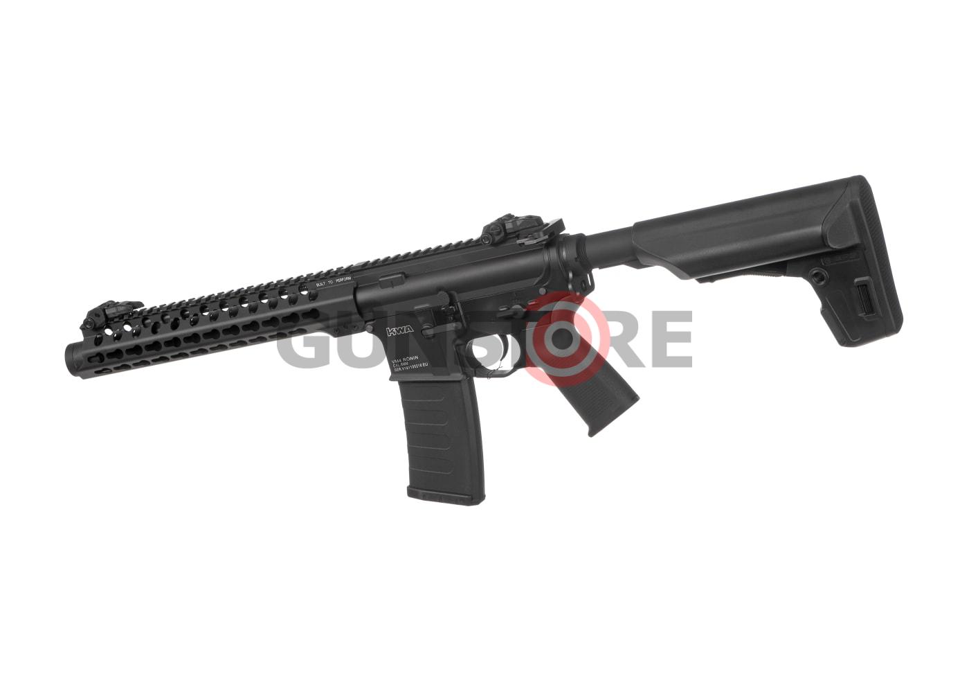 Fotografia: VM4 Ronin 10 SBR AEG 2.5