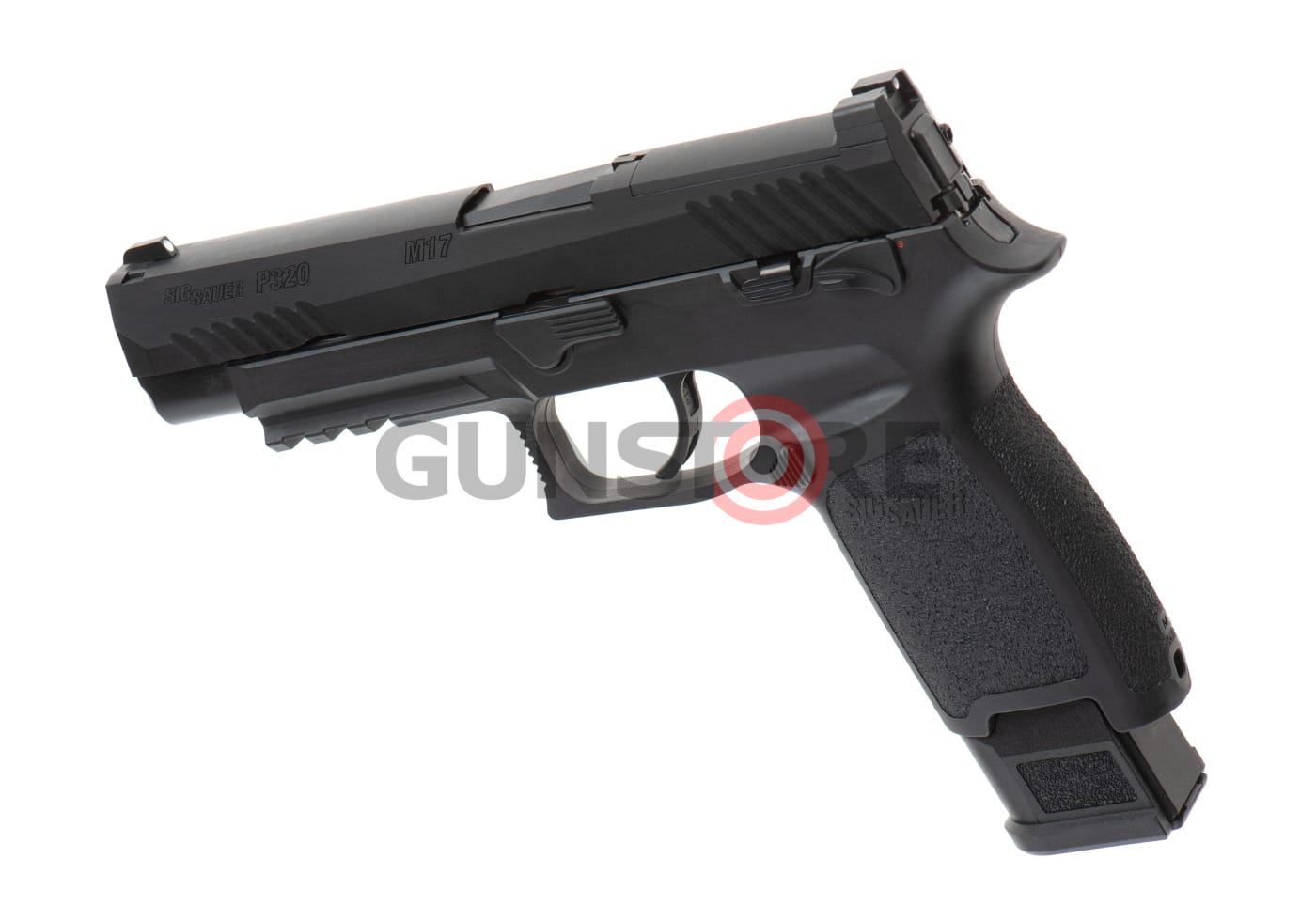 Fotografia: ProForce P320 M17 Full Metal GBB