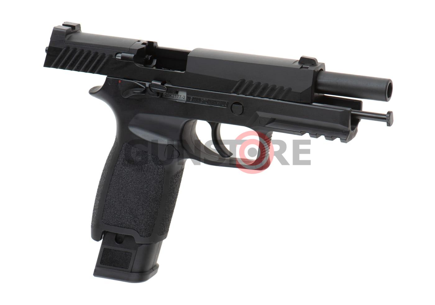 Fotografia: ProForce P320 M17 Full Metal GBB