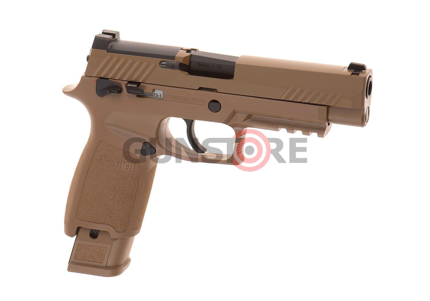 ProForce P320 M17 Full Metal GBB Tan