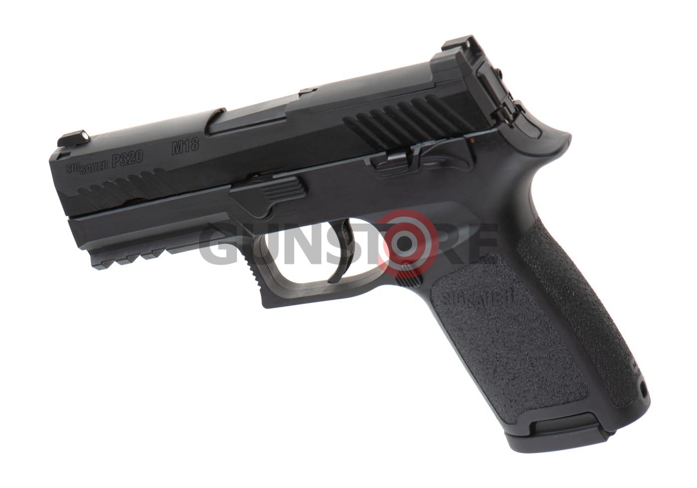 Fotografia: ProForce P320 M18 Full Metal GBB
