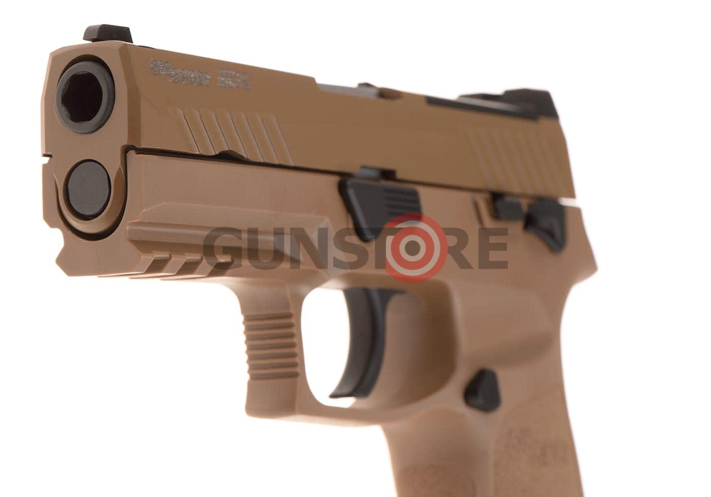 Fotografia: ProForce P320 M18 Full Metal GBB