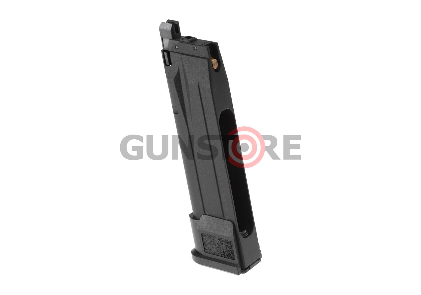 Fotografia: Magazin P320 M17 Full Metal Blowback Co2 21rds