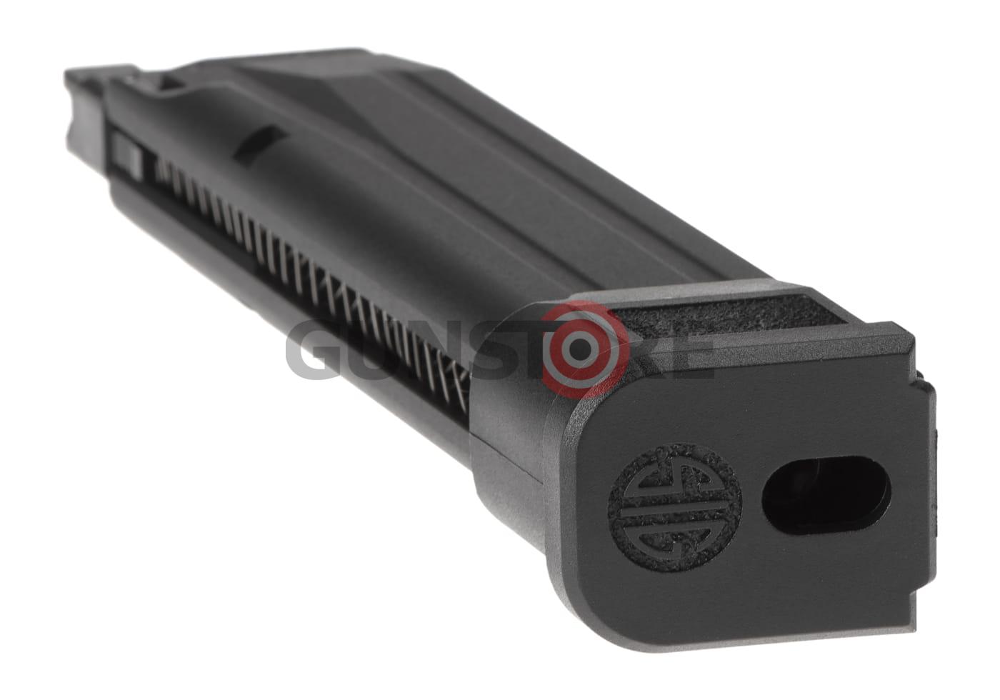 Fotografia: Magazin P320 M17 Full Metal Blowback Co2 21rds