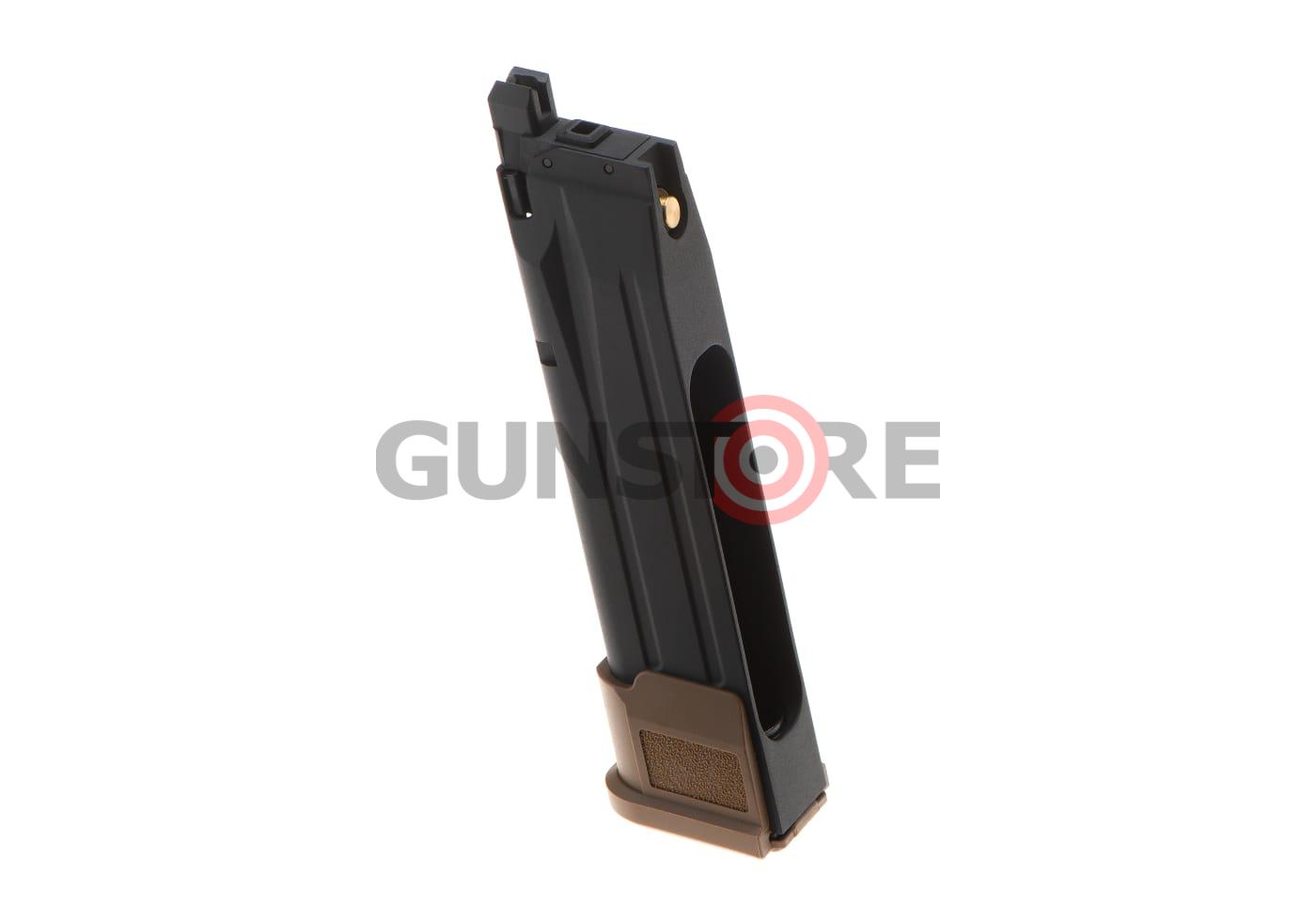Fotografia: Magazin P320 M17 Full Metal Blowback Co2 21rds
