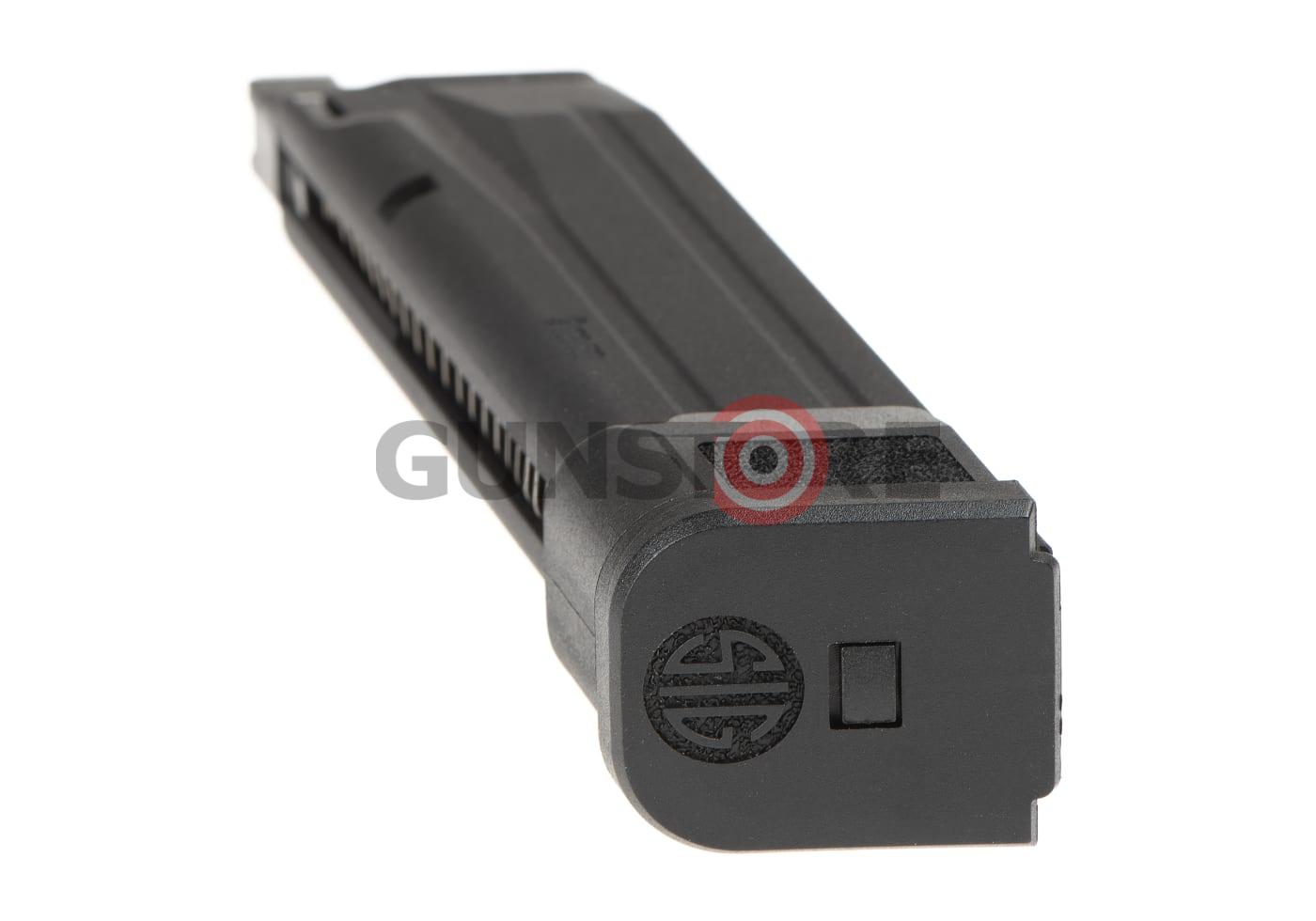 Fotografia: Magazin P320 M17 Full Metal GBB 21rds