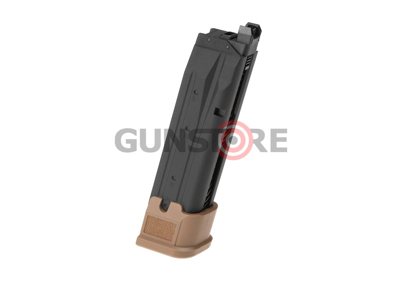 Magazin P320 M17 Full Metal GBB 21rds