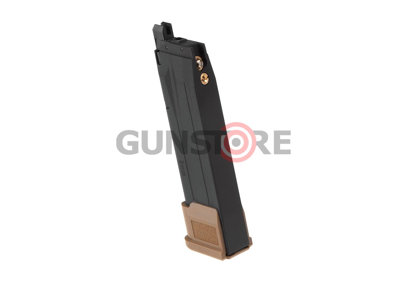 Fotografia: Magazin P320 M17 Full Metal GBB 21rds
