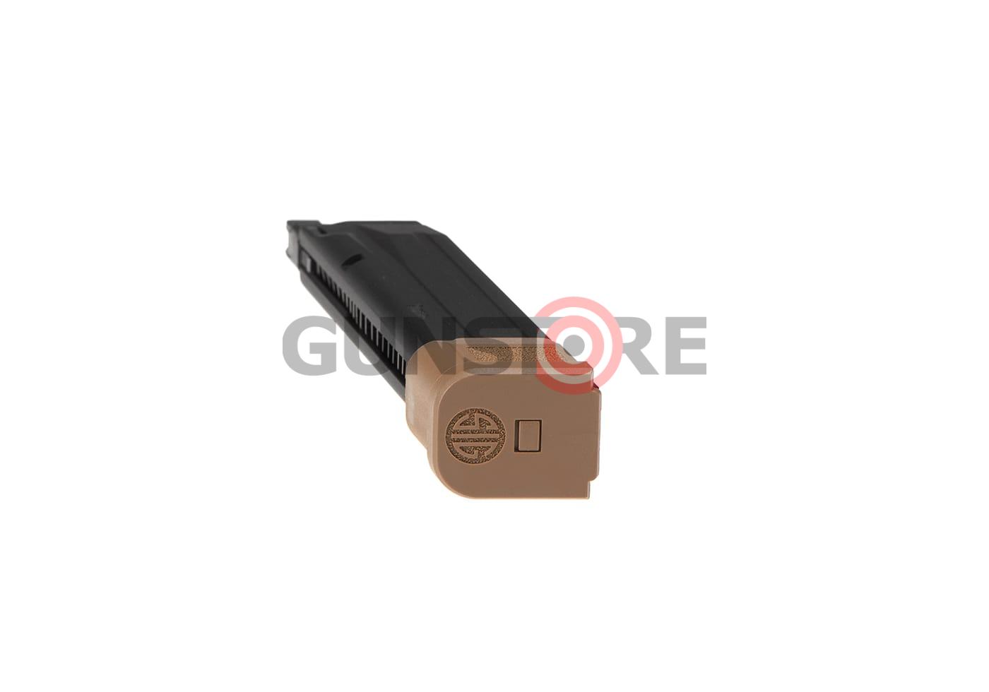 Fotografia: Magazin P320 M17 Full Metal GBB 21rds