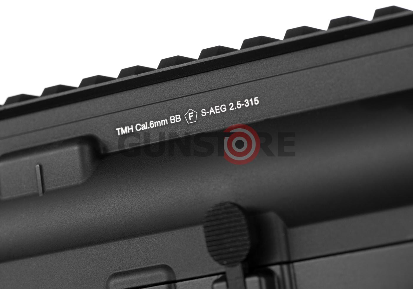 Fotografia: VM4 Ronin 10 SBR S-AEG 2.5