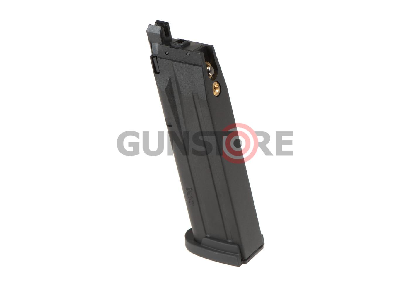 Fotografia: Magazin P320 M18 Full Metal GBB 21rds