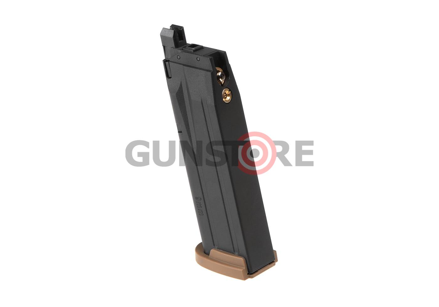 Fotografia: Magazin P320 M18 Full Metal GBB 21rds