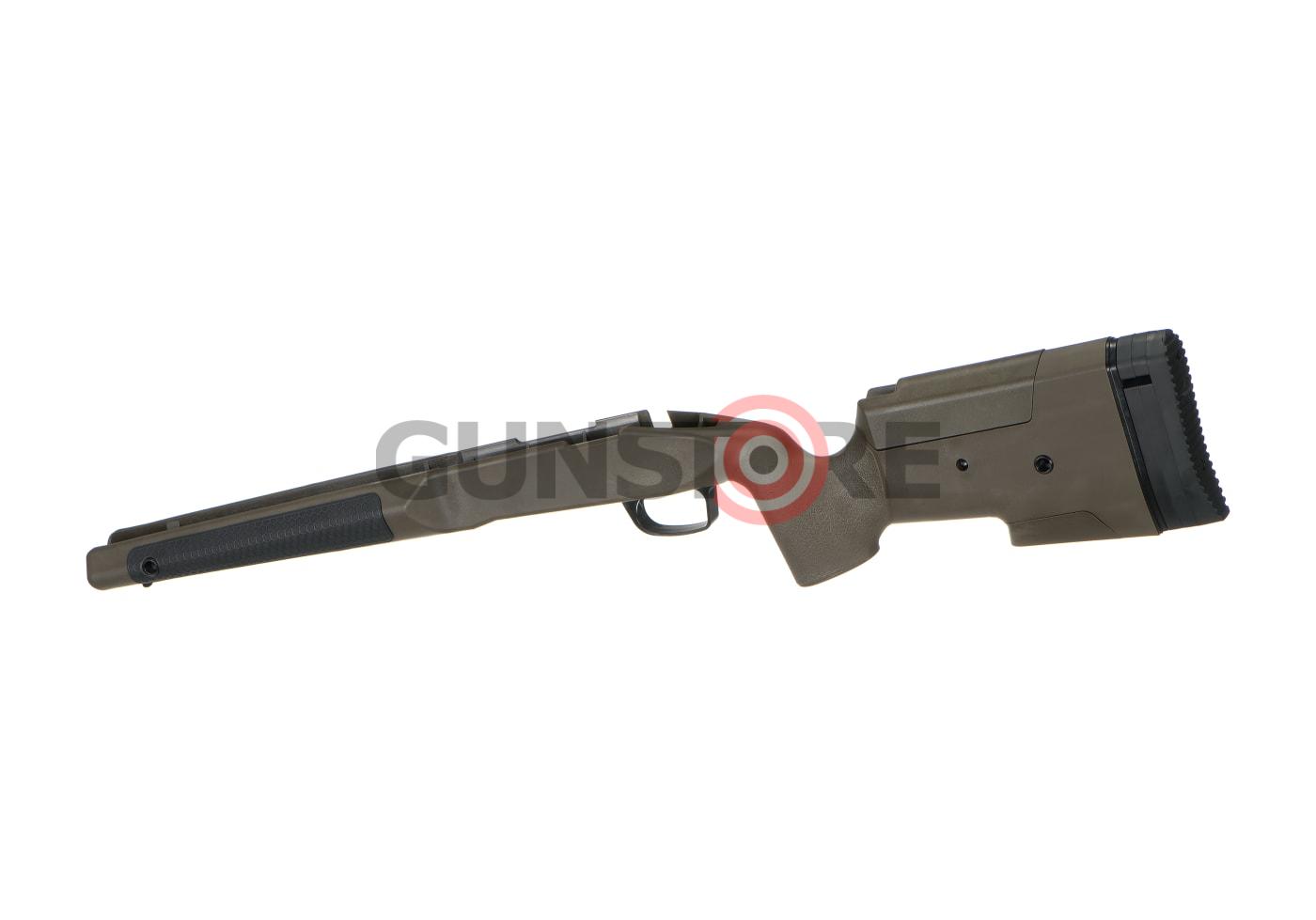 Fotografia: MLC-S1 Tactical Stock for VSR-10