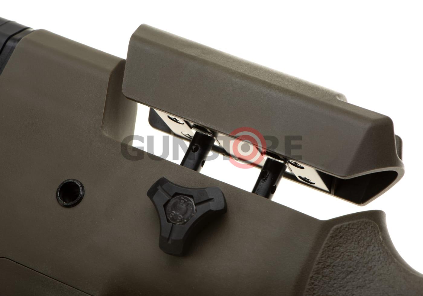 Fotografia: MLC-S1 Tactical Stock for VSR-10