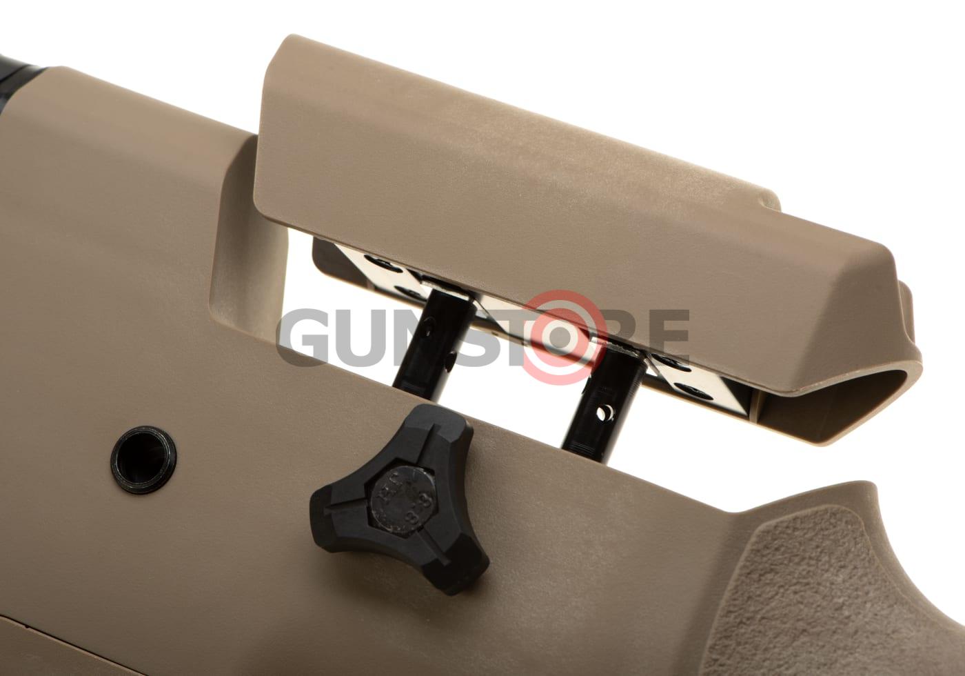 Fotografia: MLC-S1 Tactical Stock for VSR-10