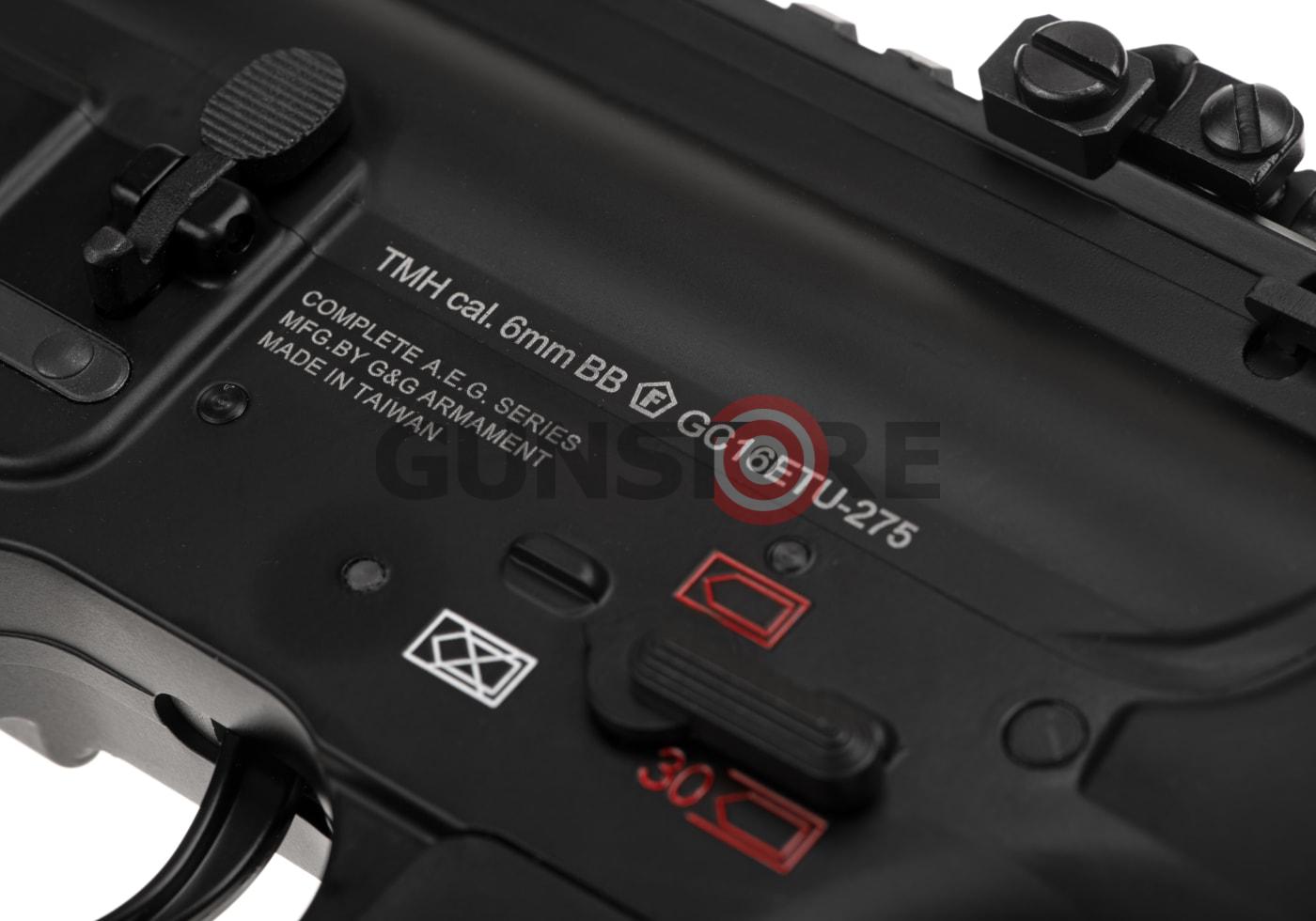 Fotografia: GC18 MOD1 S-AEG