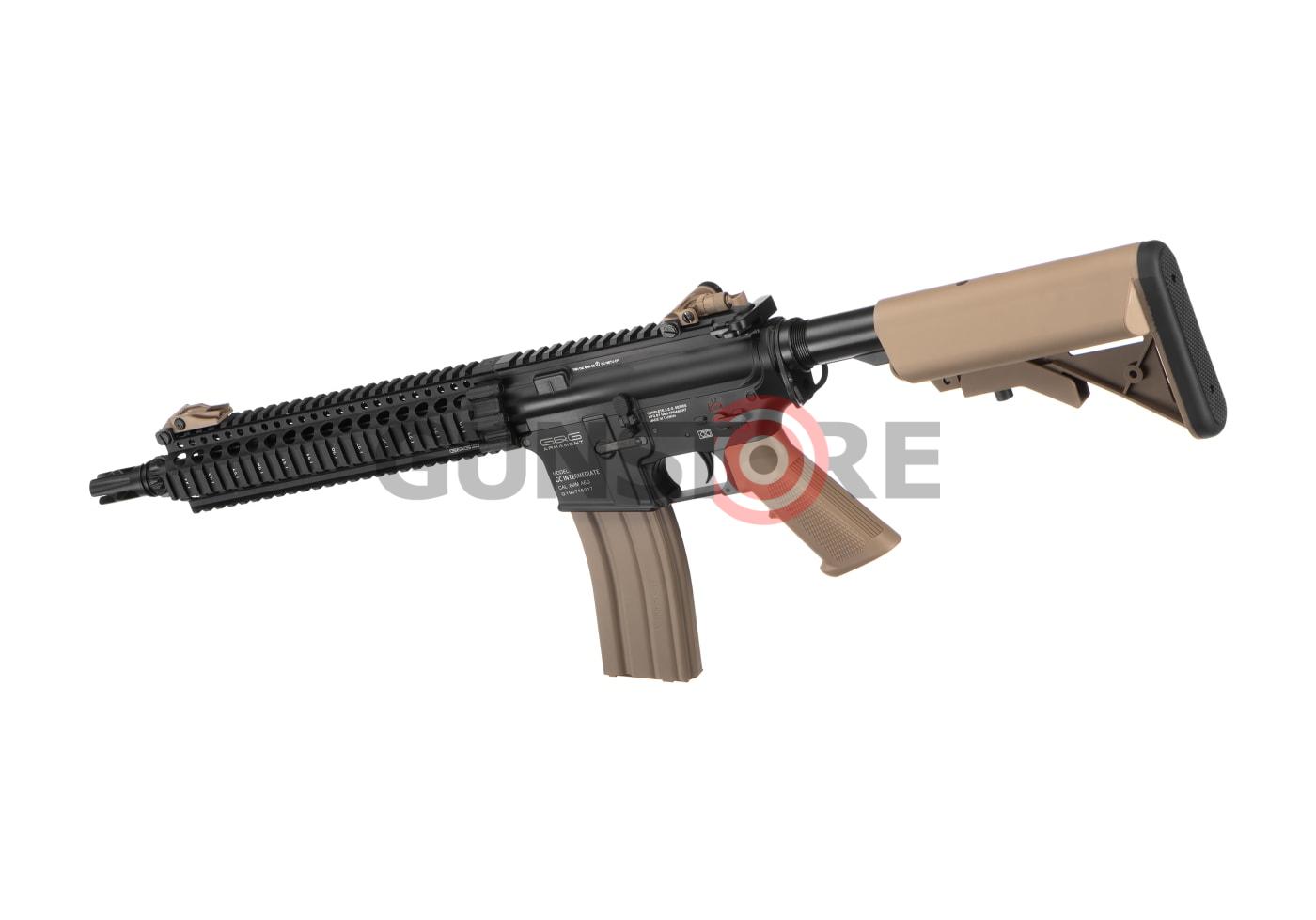 Fotografia: GC18 MOD1 S-AEG