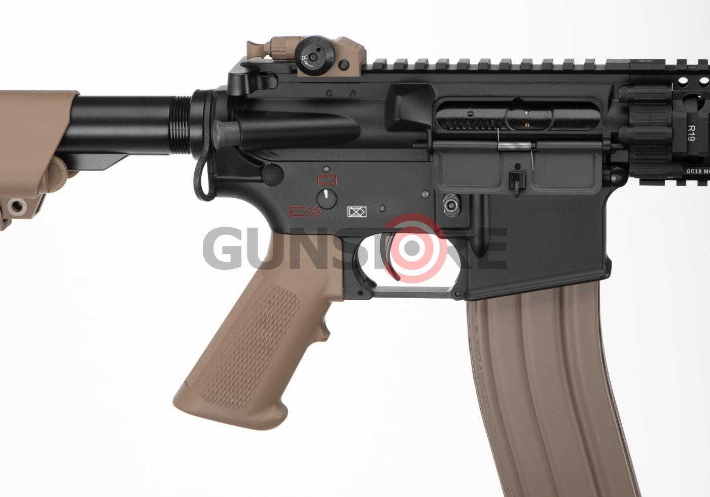 Fotografia: GC18 MOD1 S-AEG